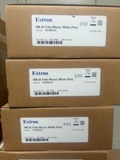 EXTRON 70-994-03, Yoke Mount for SM 28 , White, Pair, New