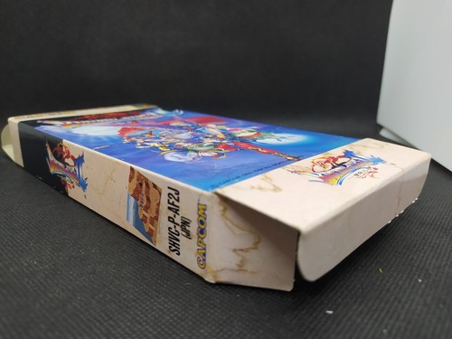 Breath of Fire II 2 -NEW SAVE BATTERY- Super Famicom Nintendo JP - SHVC-AF2J-JPN - Picture 5 of 23