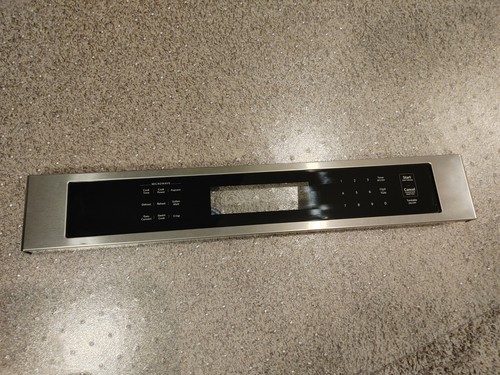 Panel de control de microondas Whirlpool OEM W10616832 W10611230 W11440274 KitchenAid - Imagen 1 de 9