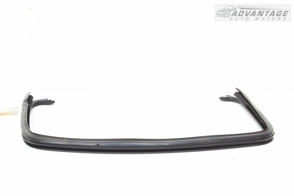 Hummer H2 2003-2009 puerta delantera derecha ventana canal de funcionamiento sello de resistencia OEM Foto 2 de 4