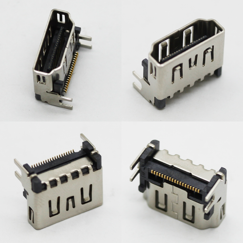 HDMI Encoder Video IC MN864739 Capacitor 100NF 100PF HDMI Port For Sony PS5 Lot - Picture 7 of 17