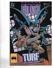 Batman: Legends of the Dark Knight  #45, 1993, 9.4, NM, TURF series, Modern age