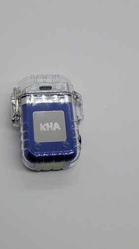 Transparent Waterproof Plasma Arc electric lighter Rechargeable Windproof new - Picture 14 of 15