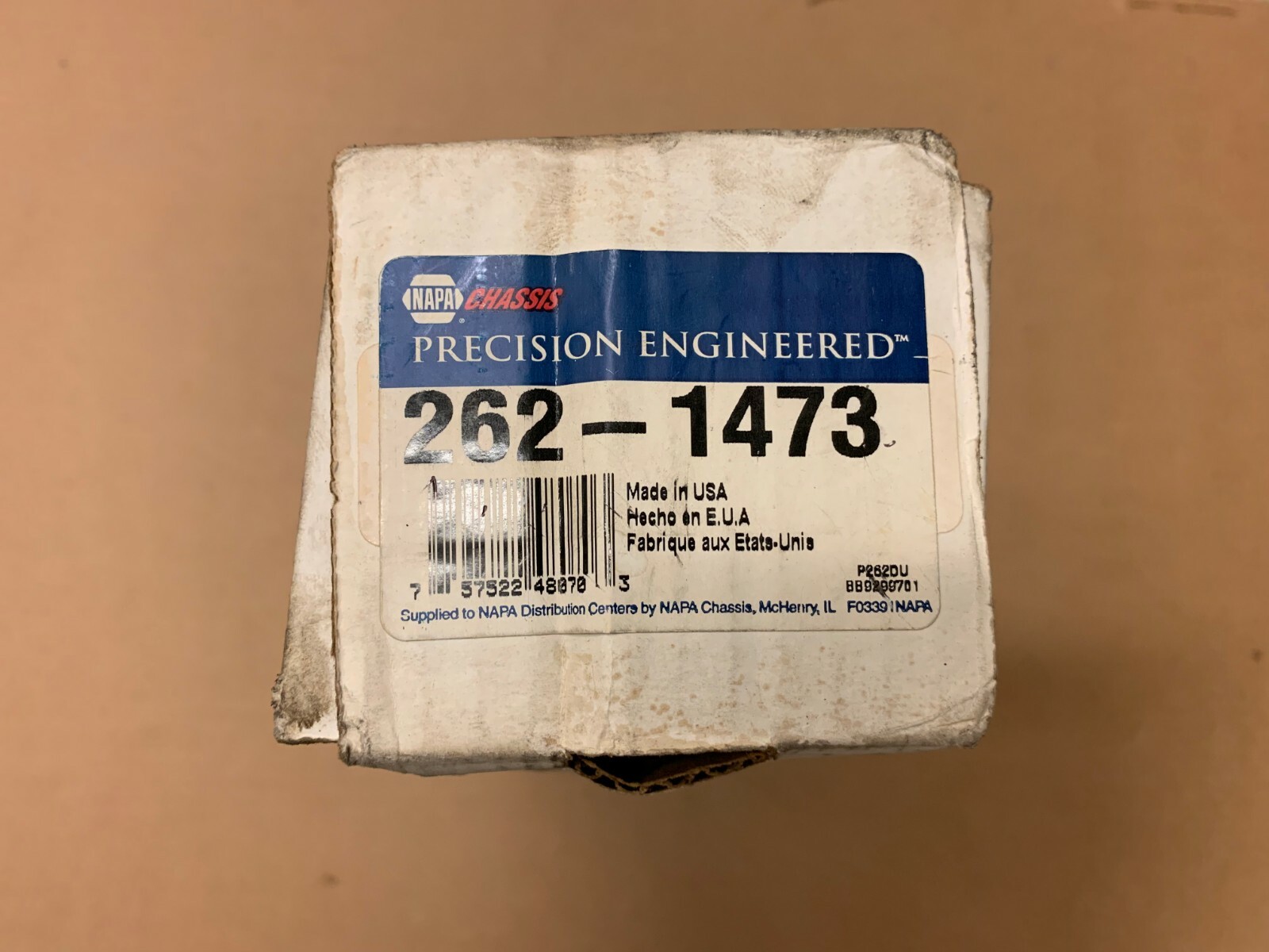 New Genuine Napa Chassis Precision Engineered 2621473 eBay