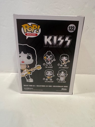 Funko Pop! Vinyl: The Starchild #122 - Picture 2 of 7