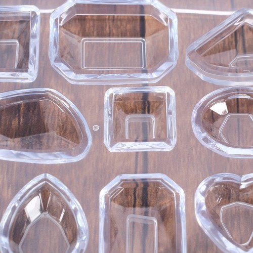 DIY Casting Silicone Resin Molds Epoxy Resin Silicone Mould Kit Jewelry Casting - Picture 11 of 12