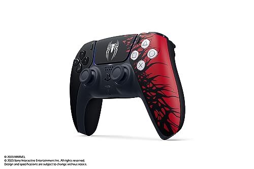 Marvel Spider Man 2 DualSense Wireless Controller Limited