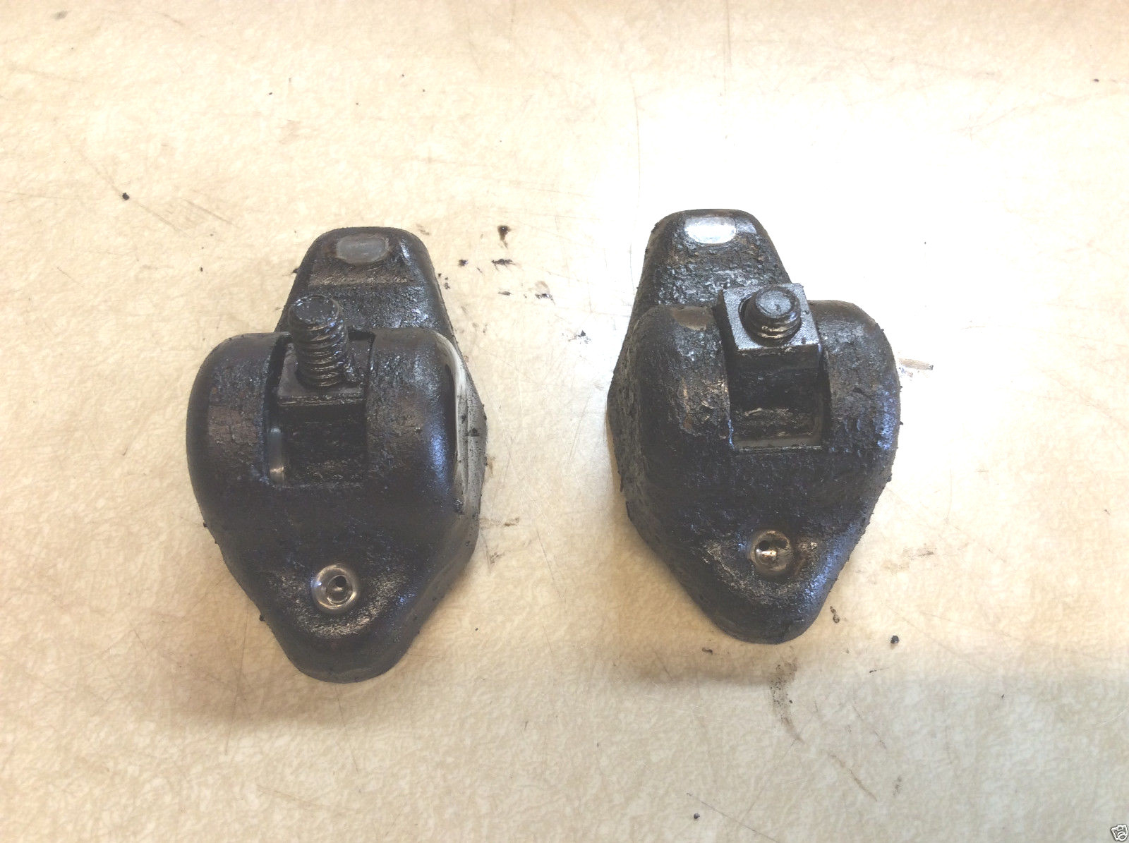 1969 1970 1971 1972 1973 Ford Mustang Rocker Arm Assembly 351C & Others