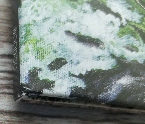 Cormorant – Earth Diver 2x LP (Clear Splatter ltd.200)-Opeth -Enslaved -Agalloch - Picture 4 of 4