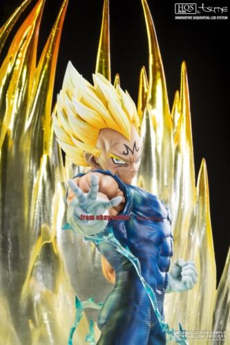 Tsume HQS Dragon Ball Z Escala 1/4 Majin Vegeta GK Resina Modelo Estatua Segunda Mano - Imagen 3 de 8