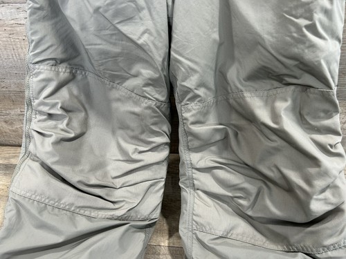 Gen III US Military Extreme Cold Weather Trousers Primaloft Size Medium Regular - Picture 2 of 12