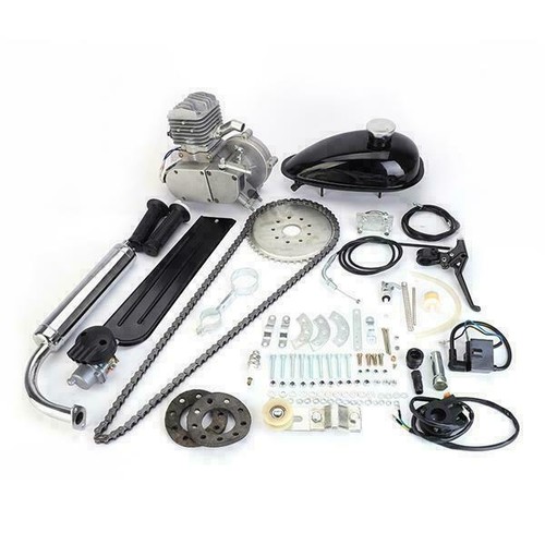 For 24" 26" 28" Bike 80cc 2-Stroke High Power Engine Bike Motor Kit - Picture 4 of 9