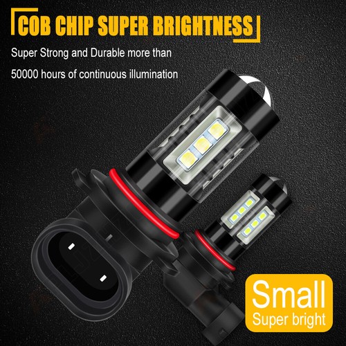 2 superhelle LED-Scheinwerferlampen für 2013-2015 Can-Am Outlander Max 500 ATV - Bild 15 von 15