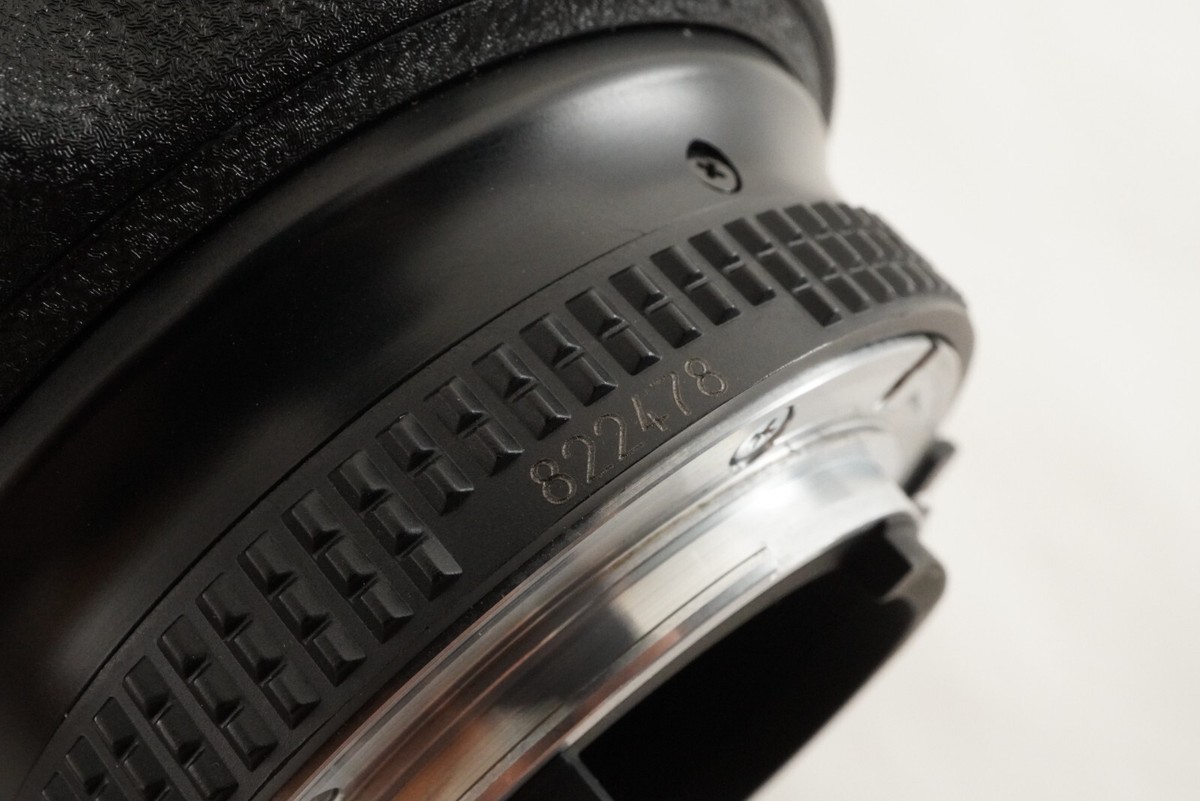 Nikon AF NIKKOR 80-200mm F2.8 D ED AF ZOOM Lens from Japan