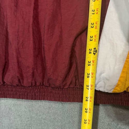 Minnesota Gophers Champion Vtg NCAA Winter Sports Jacket Windbreaker Sweater 2XL - Picture 7 of 11