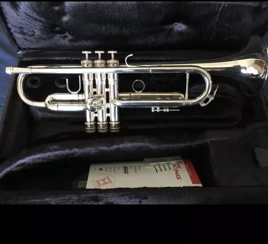 King Legend 2070 Pro Trumpet eBay