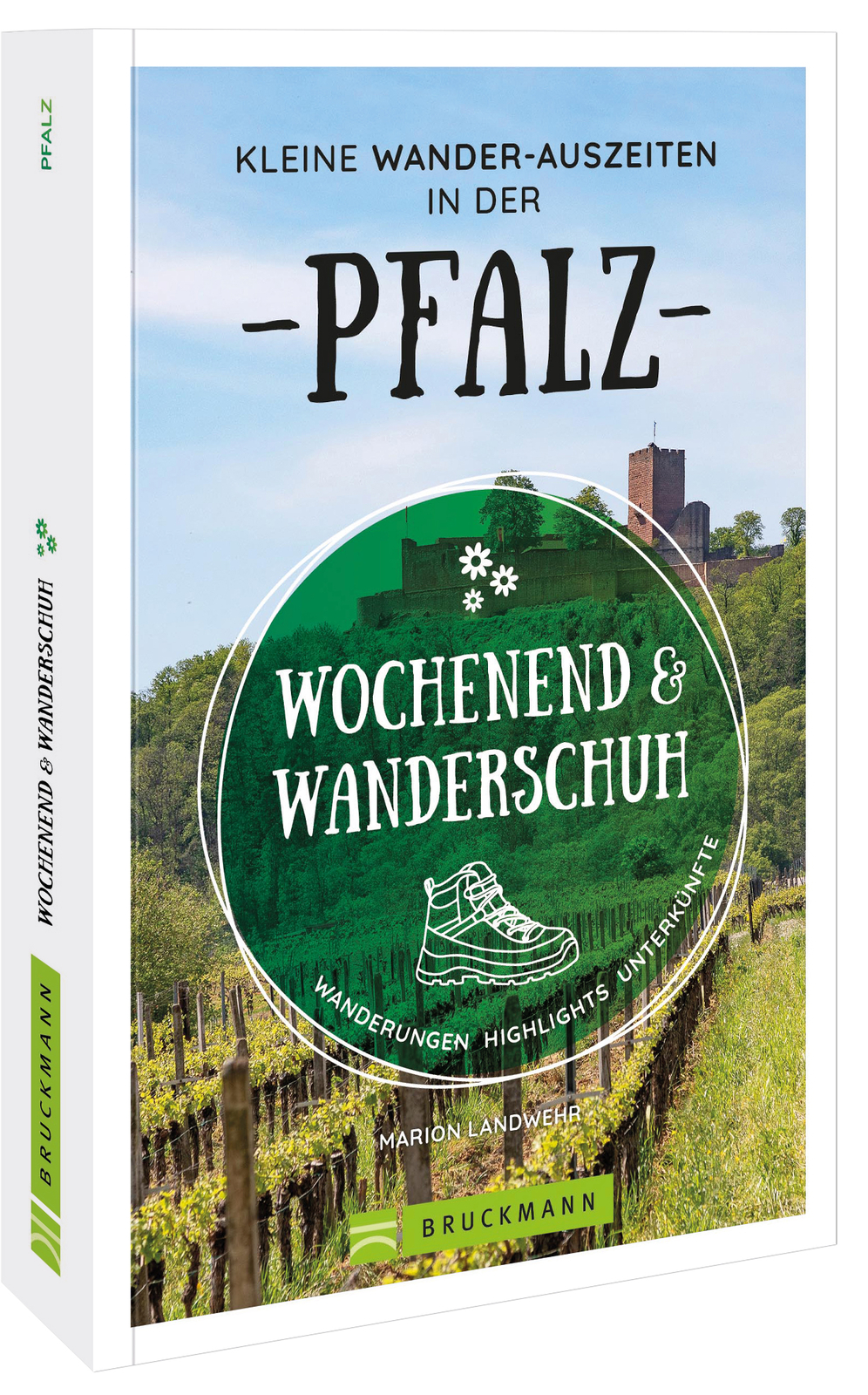 Thumbnail - Marion Landwehr / Wochenend Und Wanderschuh – Kleine Wander-auszeiten