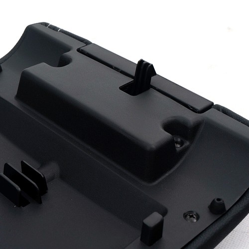 Conjunto de cubierta de tapa de reposabrazos de consola central apto para Ford F-150 09-14 - Imagen 7 de 12
