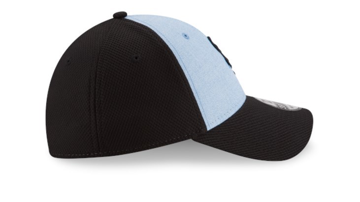 Chicago White Sox 2018 Fathers Stretch Day 39THIRTY Stretch Fathers Fit Cap NWT 18836c Chicago White Sox 2018 Fathers Stretch Day 39THIRTY Stretch Fathers Fit Cap NWT 18836c