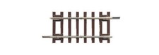 42413 Roco Line Gleis G1/4 57,5 MM Code 83 Mm. 2,1