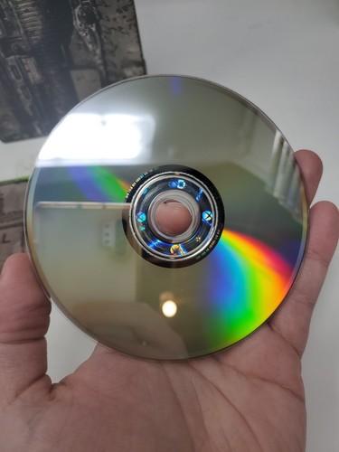 Steelbook Gears of War 2 Edición Limitada 2 Discos Xbox 360 Completo Con Manual - Imagen 11 de 16