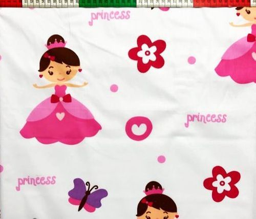 FABRIC BABY Designs Girls/Boys 100% Cotton Fabric Material By The Metre 63"Wide - Picture 67 of 178