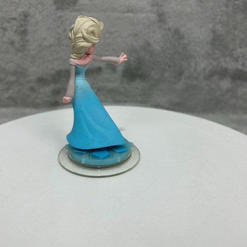 Figura Disney Infinity 1.0 Elsa Frozen INF-1000025 W86799107 - Usada - Imagen 3 de 5