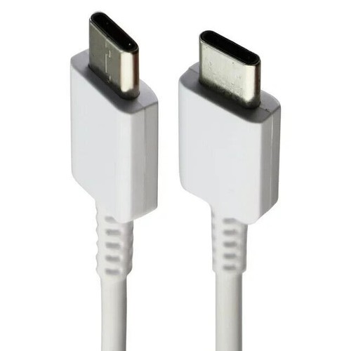 Samsung USB-C auf USB-C Schnell Ladekabel 1m GH39-02115A Original - Bild 1 von 2