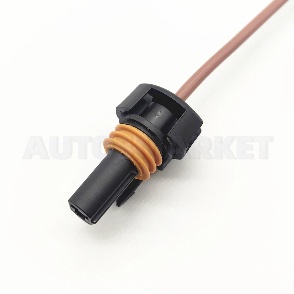 Arnés conector solenoide arranque unidireccional para Chevrolet Silverado 3500 2015-2018 Foto 3 de 4
