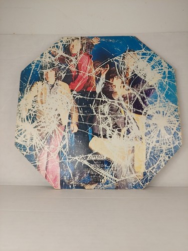 Rolling Stones - Through The Past Darkly (Big Hits Vol. 2) 1969 LP Vinyl Record - Picture 2 of 9