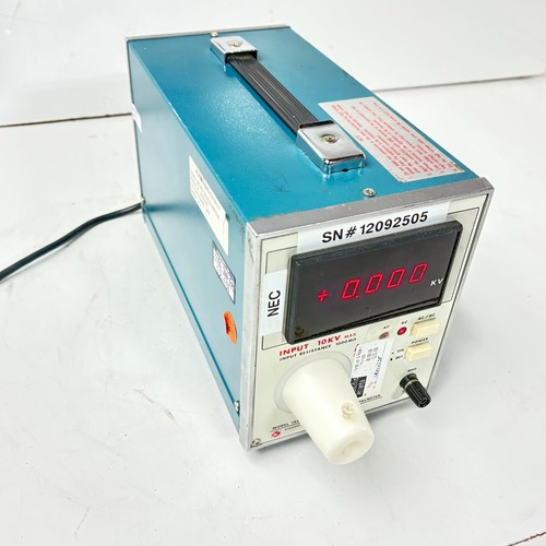 KIKUSUI 149-10A Hochspannungs Digital Messgerät Hochspannungsimpedanz 10KV 1000MΩ - Bild 3 von 12