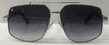 PORTA ROMANA PR 1966 600G silver 60 / 13-135 6C SUNGLASSES Eyewear