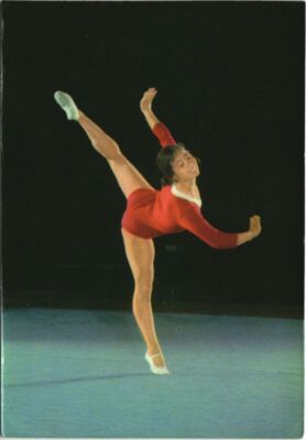 CPM AK Ice Skating - Sport - Free Exercise CHINA (1297923)