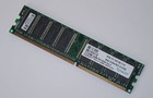 512MB DDR PC3200 Arbeitsspeicher RAM Memory APACER 77.10736.114