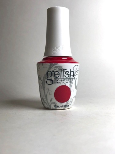 Nail Harmony Gelish Soak Off Gel Polish - New Color & Bottle - Picture 2 of 30