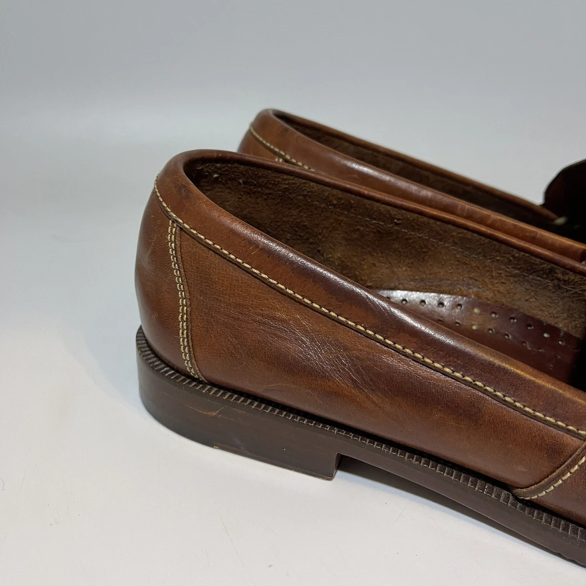 Hard shop bottom loafers