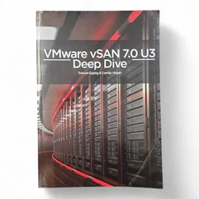 VMware vSAN 7.0 U3 Deep Dive by Duncan Epping & Cormac Hogan Paperback