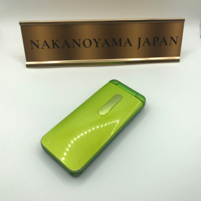 Kyocera Gratina 4G KYF31 Android Flip Phone Green Used sim free | eBay