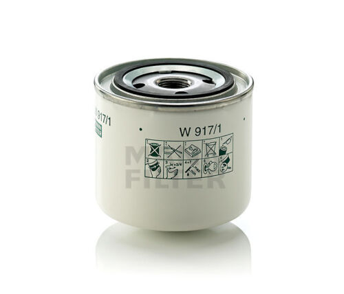 Filtre à huile Mann Filter pour: VOLVO: 340/360, 440, 460 et 480 - Photo 1/1