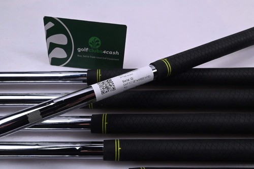 Taylormade P750 Irons / 3-PW / X-Flex N.S.Pro 1150GH Shafts - Picture 6 of 7