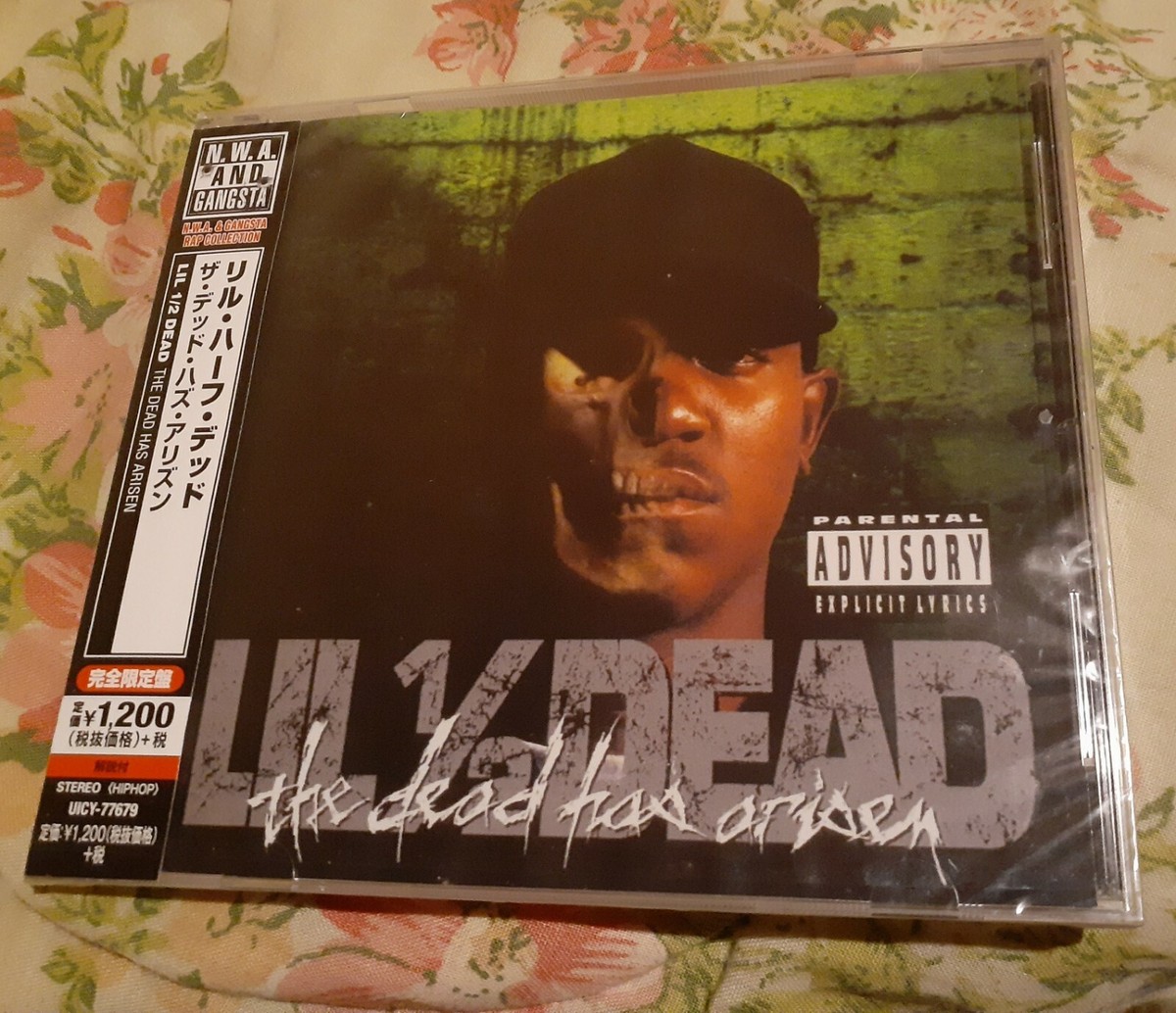 LIL1/2DEAD THE DEAD HAS ARISEN 新品未開封品 The Dead Has Arisen - Album by Lil 1/2 Dead | Spotify