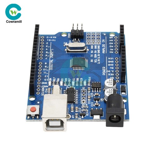 **NEW** ATMEGA328P CH340 Board Compatible with Arduino UNO IDE - Select a Combo! - Picture 26 of 35
