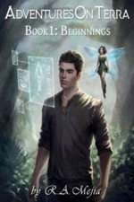 Adventures on Terra : Beginnings, Paperback by Mejia, R. A., Like New Used, F...