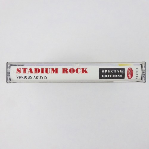 Stadium Rock / Various Artists Cassette - Picture 3 of 5