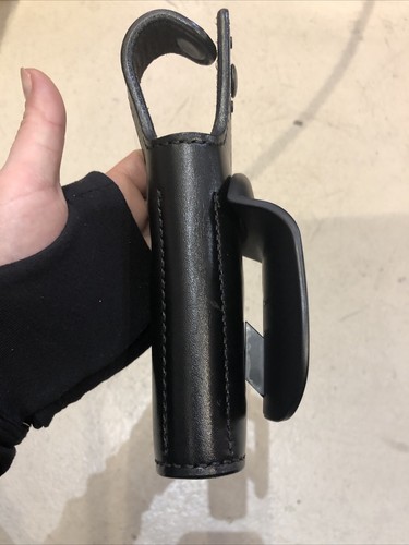 Galco F.E.D. Paddle Lined Holster for Springfield XD 9/40 4" HK P30, XD45 - Picture 5 of 7