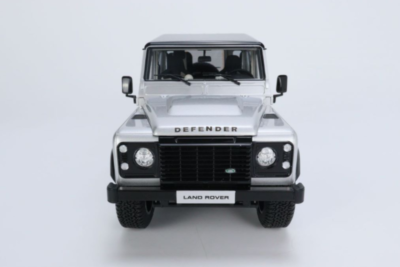1/18 LCD Land Rover Defender 90 Works V8 70Th Edition 2018