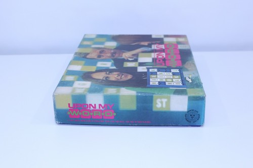 Vintage Upon My Word Brettspiel komplett 750 BG-3 Fast Pace Wort Freizeit Leben 1972 - Bild 6 von 12