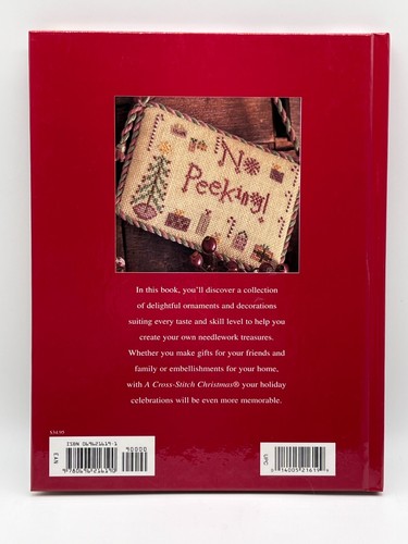 A Cross-Stitch Christmas Multiple Books - You Choose at Drop Down VERY GOOD COND - Picture 32 of 46