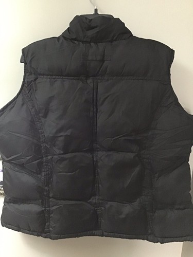 US POLO ASSN. Women's Black Puffer Vest W/Red Emblem Size 2X NWT A3 - Picture 2 of 10