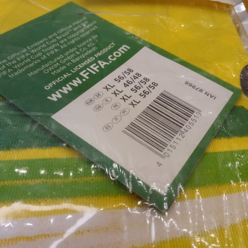 BRAZIL 2014 FIFA WORLD CUP, FOOTBALL TOP, NEW - Picture 5 of 6